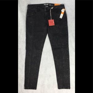 Women's MOSSIMO Jambe Moulante Low Rise Pants Sz 9